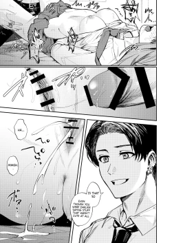 Page 26 of JK ni Gero Hakasetari Rape shitari suru Hon