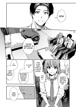 Page 5 of JK ni Gero Hakasetari Rape shitari suru Hon