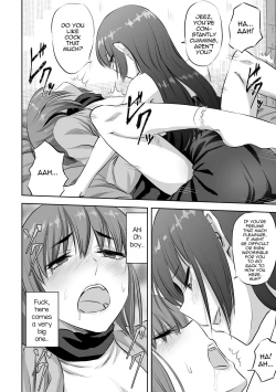 Page 10 of Otokonoko Fuuzoku de Yume ga Kanatta Hanashi