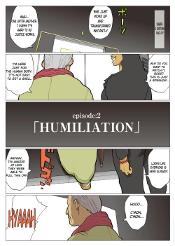 Page 21 of SILVER GIANTESS 2