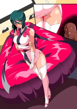 Page 40 of Taima Douteishi Midori