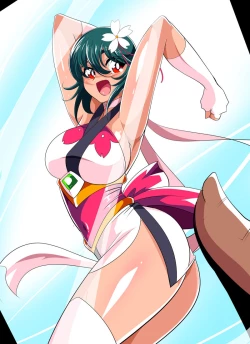 Page 93 of Taima Douteishi Midori