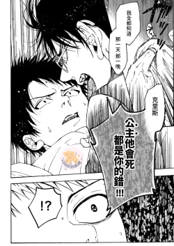 Page 33 of Tensei Hime♂To Tensei Ouji -轉生公主♂與轉生王子 Ch.4