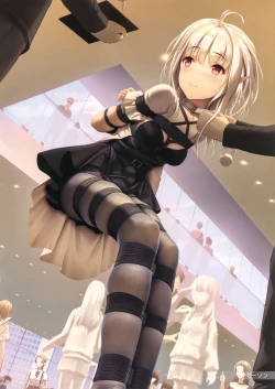 Page 9 of Ai no Megami no Asobiaruki