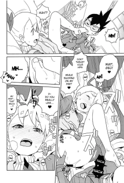 Page 23 of Materialize Shirogane Luna