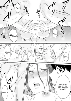 Page 16 of "Otto no Buka ni Ikasarechau..." Aragaezu Kanjite Shimau Furinzuma | "My Husband's Subordinate is Going to Make Me Cum..." An Adulterous Wife Who Can't Resist the Pleasure Chapter 13