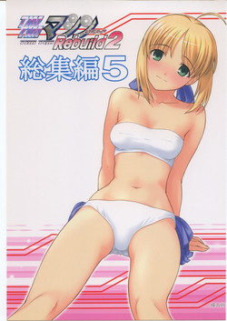 Download TIMTIM MACHINE Rebuild 2 Soushuuhen 5