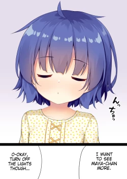 Page 4 of Maya ga tsumatteru♪