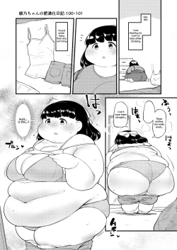 Page 100 of Ayano's Weight Gain Diary