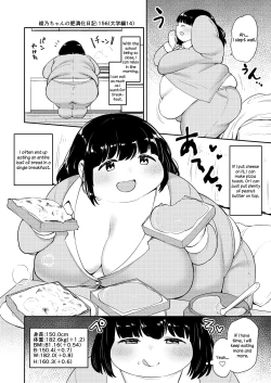 Page 156 of Ayano's Weight Gain Diary