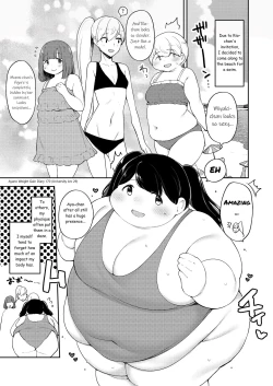 Page 171 of Ayano's Weight Gain Diary