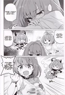 Page 4 of Riamu Selfie