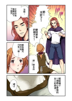 Page 20 of Otona no Douwa美女與野獸