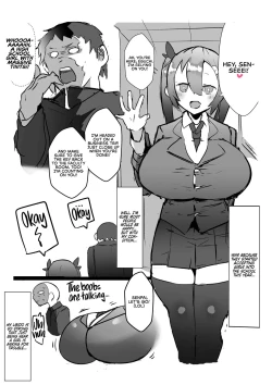 Page 6 of Kouhai ga Bakunyuu de Ero Sugiru Ken ni Tsuite | The Case of my Junior Being Too Sexy Because of Her Huge Boobs