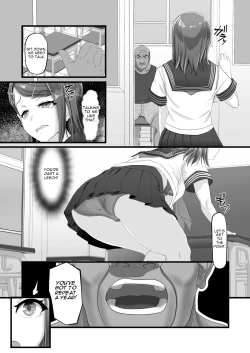 Page 7 of Tani Busoku de Shinkyuu Dekinai!? Namaiki na Oshiego Gal o Ecchi de Hoten!