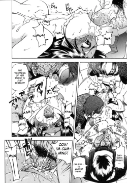 Page 163 of Shining Musume. 5. Five Sense of Love