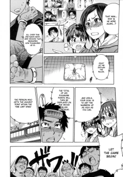 Page 36 of Shining Musume. 5. Five Sense of Love