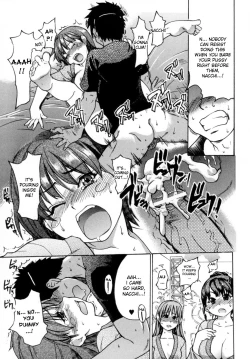 Page 48 of Shining Musume. 5. Five Sense of Love