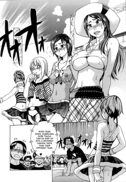 Page 60 of Shining Musume. 5. Five Sense of Love
