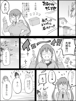 Page 166 of Boku ni Harem SeFri ga Dekita Riyuu