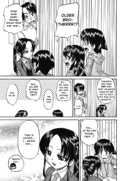 Page 43 of Joshi Shougakusei Ninshin Club | Gradeschooler Child Bearing Club Ch. 1 - 2