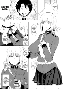 Page 2 of Reiju de Joushiki Henkan Shichau Hon | Changing Servants' Common Sense with Command Seals