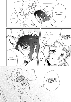 Page 6 of Nee, Daisuki da yo.