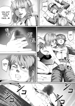 Page 45 of Chikara Aru Succubus wa Seiyoku o Mitashitai dake. 2