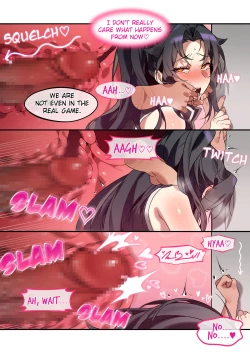 Page 8 of TS Vildred Manga