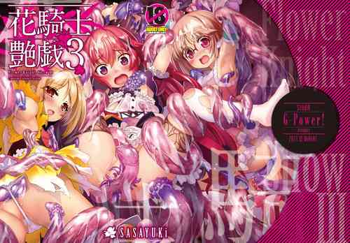 Download Hana Kishi Engi 3 - Flower Knight Show III