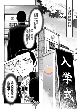 Page 7 of Kowamote Danshi no Bentou ga Umai Wake 3 | 長相兇惡男子做的便當很好吃的理由 3