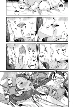 Page 16 of HOTEL Enbarr Sennyuusen | HOTEL Enbarr Infiltration