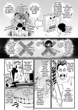 Page 53 of DL Doujin ga Urenasasugite Kusogaki ni Natte Shimatta Otoko |The Man Whose DL Doujins Sold So Poorly He Turned Into A Brat