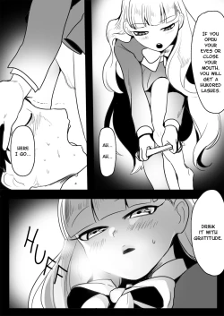 Page 37 of Elena-sama ni Yoru Kyoushi Gyaku Kyouiku | Teacher's Reverse Education Under Mistress Elena