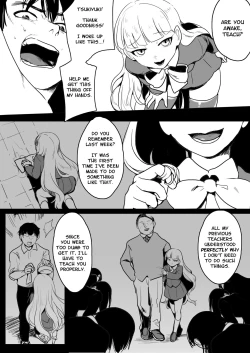 Page 4 of Elena-sama ni Yoru Kyoushi Gyaku Kyouiku | Teacher's Reverse Education Under Mistress Elena
