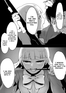 Page 7 of Elena-sama ni Yoru Kyoushi Gyaku Kyouiku | Teacher's Reverse Education Under Mistress Elena
