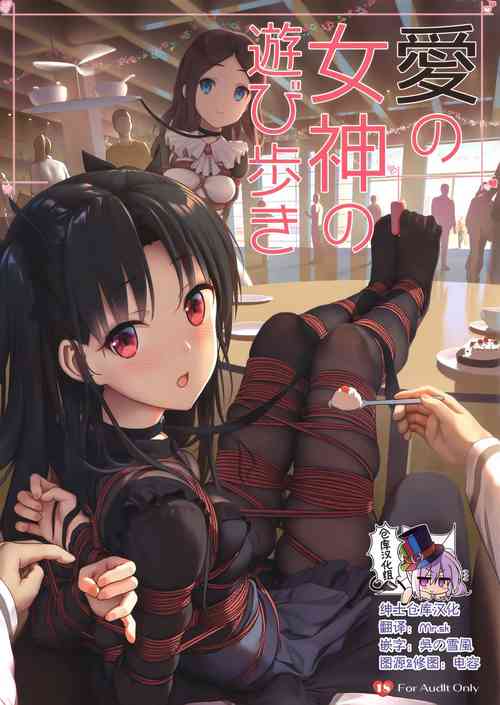 Download Ai no Megami no Asobiaruki