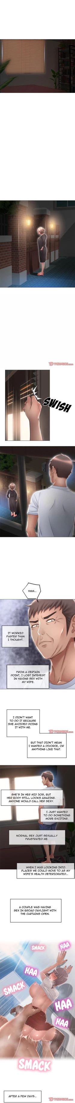 Page 10 of Close, but Far | Do it next door Ch. 17-18