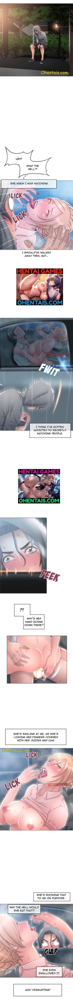 Page 8 of Close, but Far | Do it next door Ch. 17-18