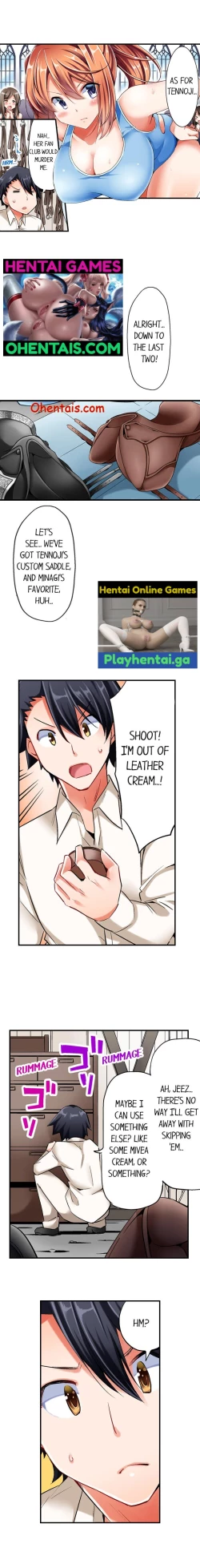 Page 9 of Cowgirl’s Riding4