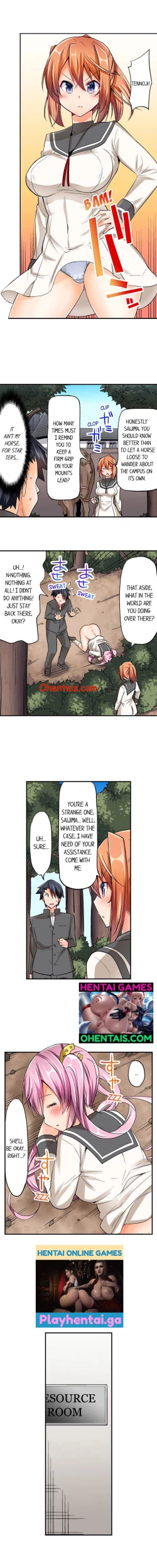 Page 35 of Cowgirl’s Riding8