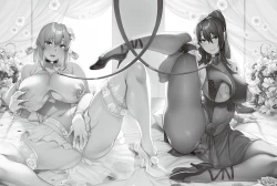 Page 4 of The two flowers of the Takamine House / The Anemone of the Takamine House / The Three Flowers of The Takamine House+ ~ampoule”0”