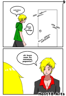 Page 10 of Akyat Bahay 3part1