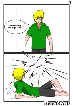 Page 8 of Akyat Bahay 3part1