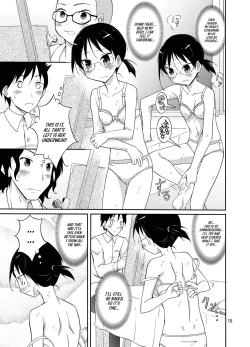 Page 14 of Roshutsu Test Play 2 | Exhibitionism Playtest 2