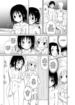 Page 22 of Roshutsu Test Play 2 | Exhibitionism Playtest 2