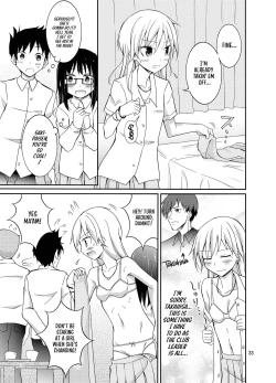 Page 32 of Roshutsu Test Play 2 | Exhibitionism Playtest 2