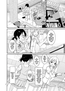 Page 3 of Roshutsu Test Play 2 | Exhibitionism Playtest 2