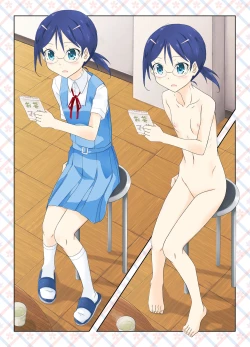 Page 46 of Roshutsu Test Play 2 | Exhibitionism Playtest 2