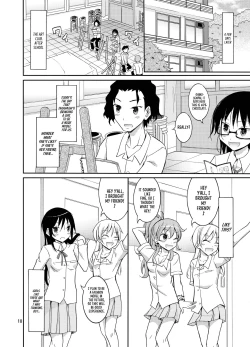 Page 9 of Roshutsu Test Play 2 | Exhibitionism Playtest 2